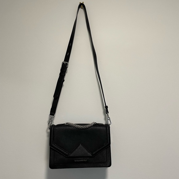 Karl Lagerfeld Crossbody Purse - Picture 2 of 7